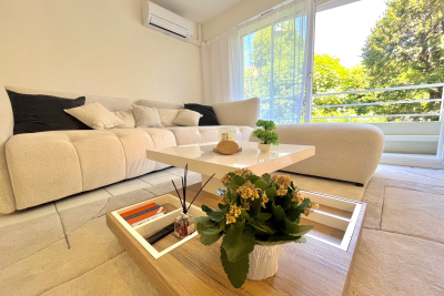 Appartement à vendre à MENTON  - 2 pièces - 58 m² 