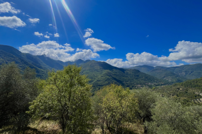 Maison à vendre à SOSPEL Riquier - 6 pièces - 265 m² 