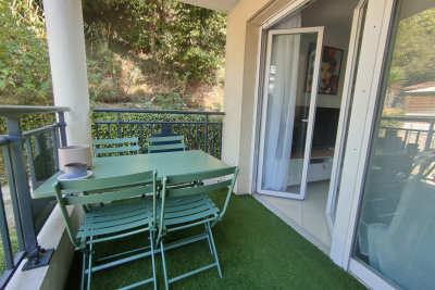 Appartement à vendre refait a neuf menton