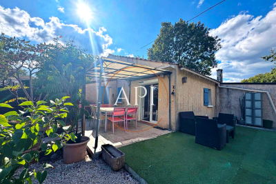 Maison à vendre à FAYENCE La Planquette - 3 pièces - 39 m² 