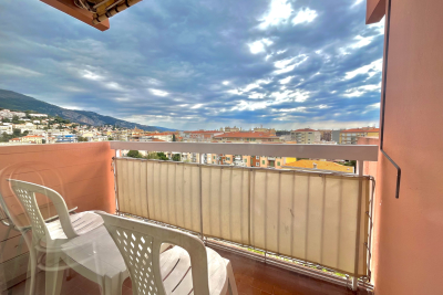 Appartement à vendre à MENTON Colombier - 3 pièces - 57 m² 