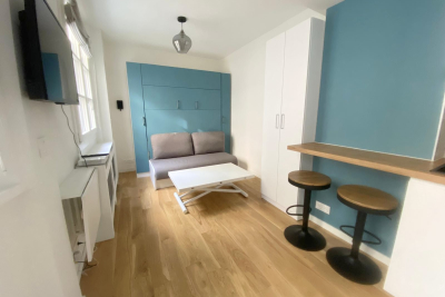 Appartement à vendre à PARIS 1ER Les Halles 1 - 1 pièces - 19 m² 