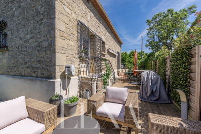 Maison à vendre à MONTPELLIER Centre Ville - 5 pièces - 104 m² 