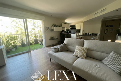 Appartement &agrave; vendre &agrave; ST-GELY-DU-FESC  - 3 pi&egrave;ces - 60 m&sup2; 