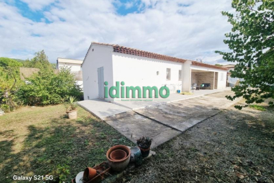 Maison à vendre à DRAGUIGNAN Champ de Mars Ii - 5 pièces - 110 m² 