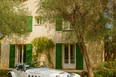 House for sale in MOUGINS  - 7 rooms - 254 m² 