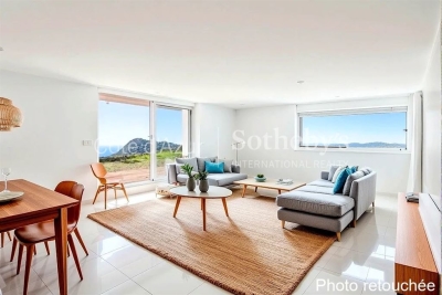 Apartment for sale in LA TURBIE  - 4 rooms - 127 m² 