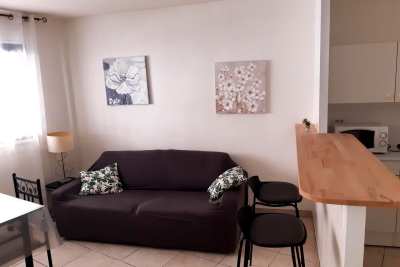 Appartement &agrave; vendre &agrave; TOULON Aguillon - 3 pi&egrave;ces - 53 m&sup2; 