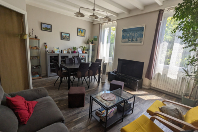 Appartement à vendre à TOULON Centre - 5 pièces - 87 m² 