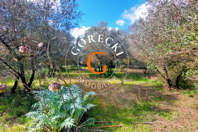 terrain &agrave; vendre &agrave; UZÈS   - 1040 m&sup2; 