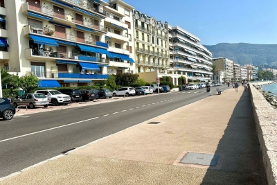 Appartement à vendre à MENTON Puget - 1 pièces  