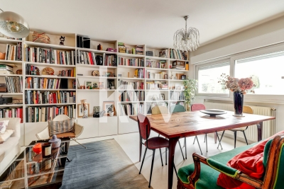 Maison à vendre à VANVES Salle des Fetes - 7 pièces - 193 m² 