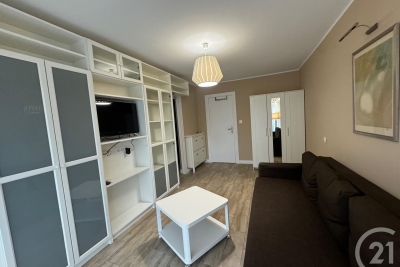 Appartement à louer à NICE Puget - 1 pièces - 25 m² 