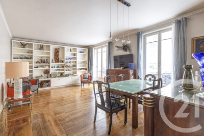 Appartement à vendre à PARIS 5EME Bonne Nouvelle 3 - 4 pièces - 95 m² 