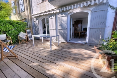 Maison à vendre jardin soyons