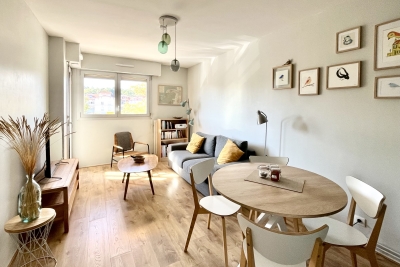 Appartement à vendre à ARCACHON Saint-Pardon-de-Conques - 2 pièces - 36 m² 