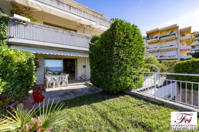 Appartement &agrave; vendre &agrave; Menton  - 4 pi&egrave;ces 115 m&sup2; 