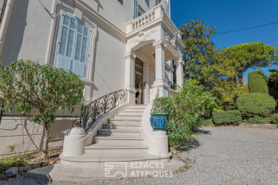 Appartement à vendre à CANNES  - 5 pièces - 153 m² 