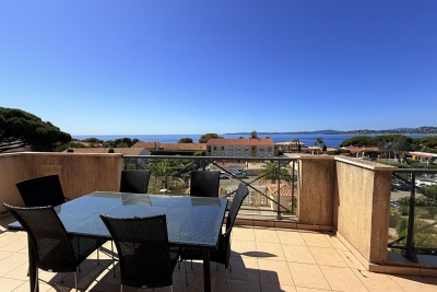 Appartement à vendre à LES ISSAMBRES La Planquette - 3 pièces - 75 m² 