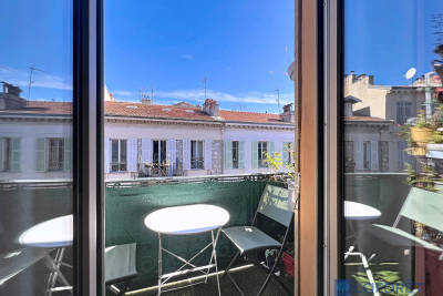 Appartement à vendre habiter a nice coeur centre ville 