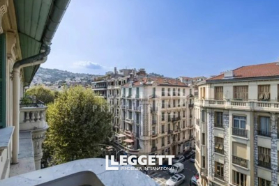 Appartement à vendre à NICE  - 2 pièces - 80 m² 