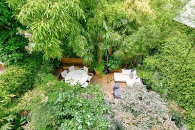 House for sale in PARIS 16EME Porte Saint-Martin - 7 rooms - 292 m² 