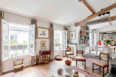 Appartement à vendre à PARIS 8EME Javel 15 - 7 pièces - 148 m² 