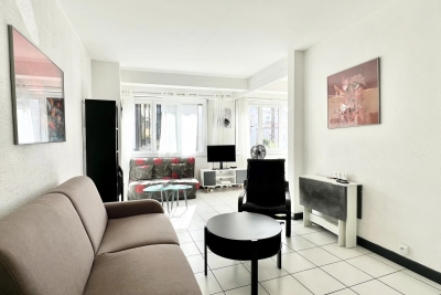 Appartement à vendre à CANNES  - 2 pièces - 47 m² 