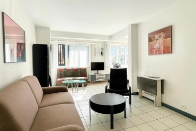 Apartment for sale in CANNES  - 2 rooms - 47 m&sup2; 