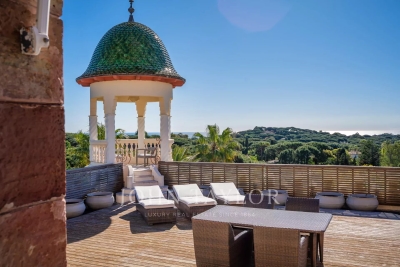 Apartment for sale in ST-TROPEZ Fayence  - 287 m² 