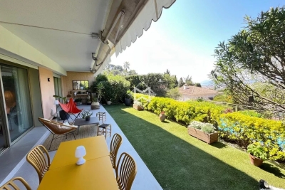 Appartement à vendre à LE CANNET  - 2 pièces - 59 m² 