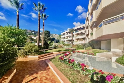 Apartment for sale in GOLFE JUAN  - 3 rooms - 64 m² 
