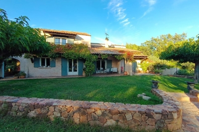 Maison à vendre grand terrain puget ville