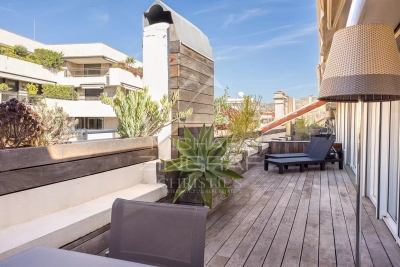 Appartement &agrave; vendre &agrave; CANNES  - 3 pi&egrave;ces - 91 m&sup2; 