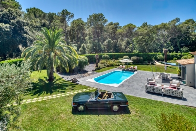 House for sale in MOUGINS  - 5 rooms - 310 m² 
