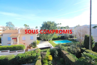 Appartement à vendre à ANTIBES Lagare - 2 pièces - 60 m² 