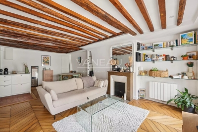 Appartement &agrave; vendre &agrave; Paris 9Eme  - 2 pi&egrave;ces 58 m&sup2; 