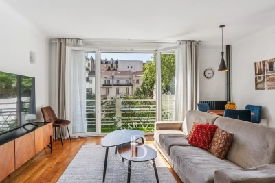 Apartment for sale in PARIS 16EME Les Archives 1 - 3 rooms - 58 m² 