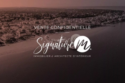 Maison à vendre à ARCACHON La Glaciere - 5 pièces - 195 m² 