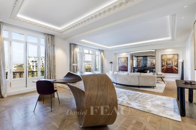 Appartement à vendre à PARIS 16EME Croulebarbe 3 - 7 pièces - 314 m² 