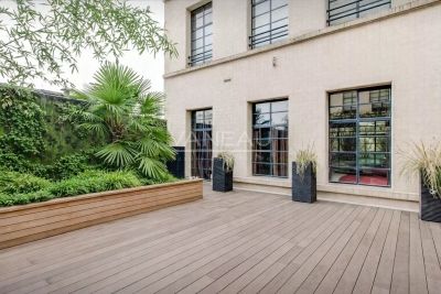 Appartement &agrave; vendre &agrave; PARIS 8EME Pont de Flandre 4 - 4 pi&egrave;ces - 174 m&sup2; 