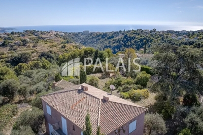 Maison à vendre vue mer ou montagne