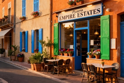 Commerce &agrave; vendre &agrave; BEAULIEU-SUR-MER   - 200 m&sup2; 