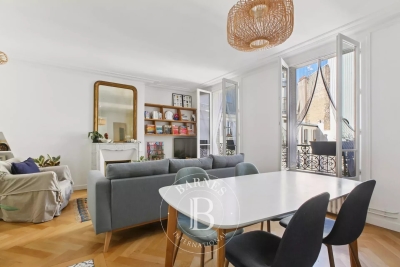 Appartement à vendre proche commerces calme