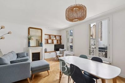 Appartement &agrave; vendre &agrave; PARIS 7EME Saint-Thomas d'Aquin 7 - 3 pi&egrave;ces - 56 m&sup2; 