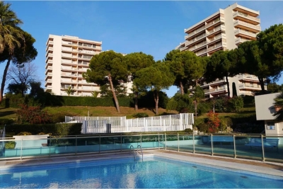Appartement à vendre à ANTIBES Carnot - 1 pièces - 25 m² 