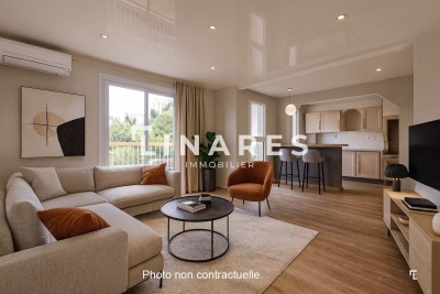 Appartement à vendre à MARSEILLE 11EME  - 4 pièces - 81 m² 