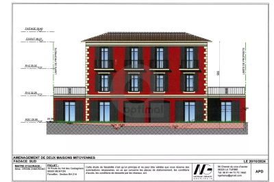 terrain à vendre maison 47 11
