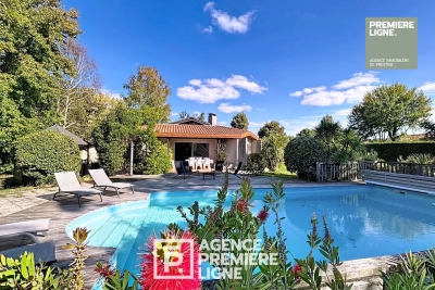 Maison &agrave; vendre plain pied et jardin vendres 