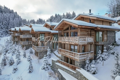 House to rent in COURCHEVEL  - 5 rooms  